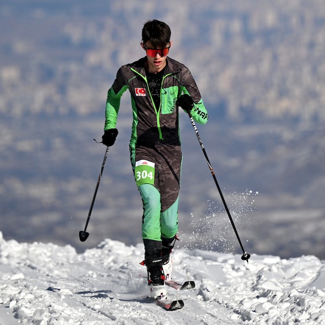 Skimo, Olympics 2026
